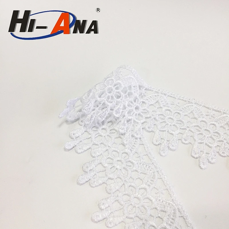 hi-ana lace2 Advanced equipment customised LOGO printed lace designs salwar kameez