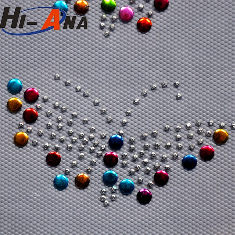 hi-ana rhinestone1 Specialized in accessories since 2001 Good Price rhinestone heat transfers