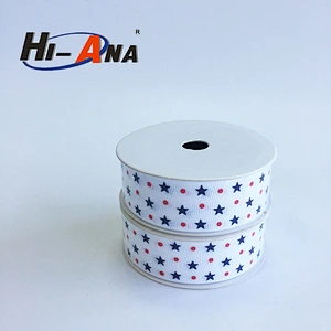 ISO 9001 Factory Ningbo printed ribbon