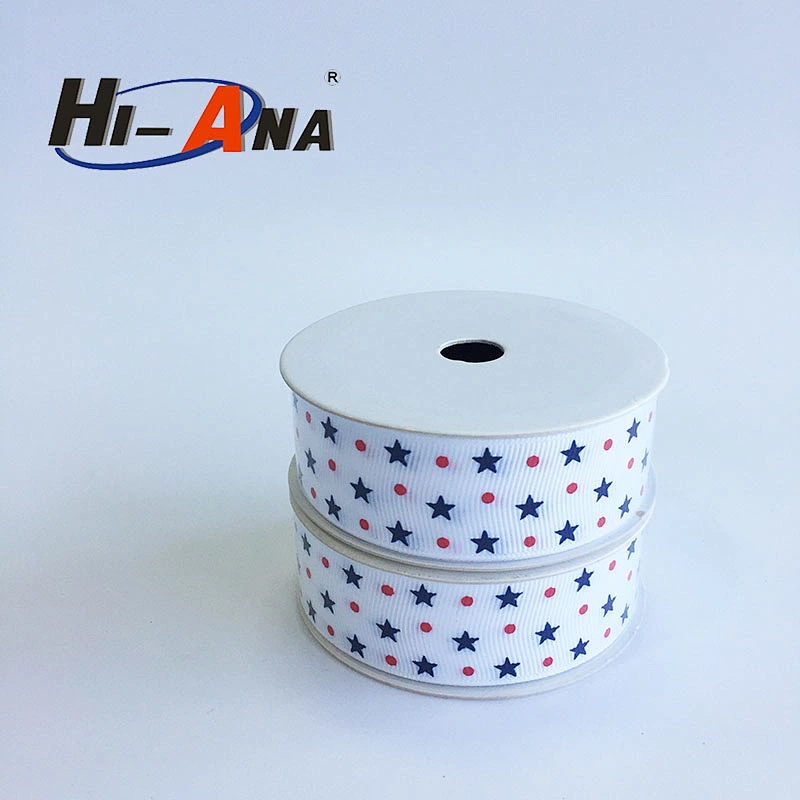ISO 9001 Factory Ningbo printed ribbon