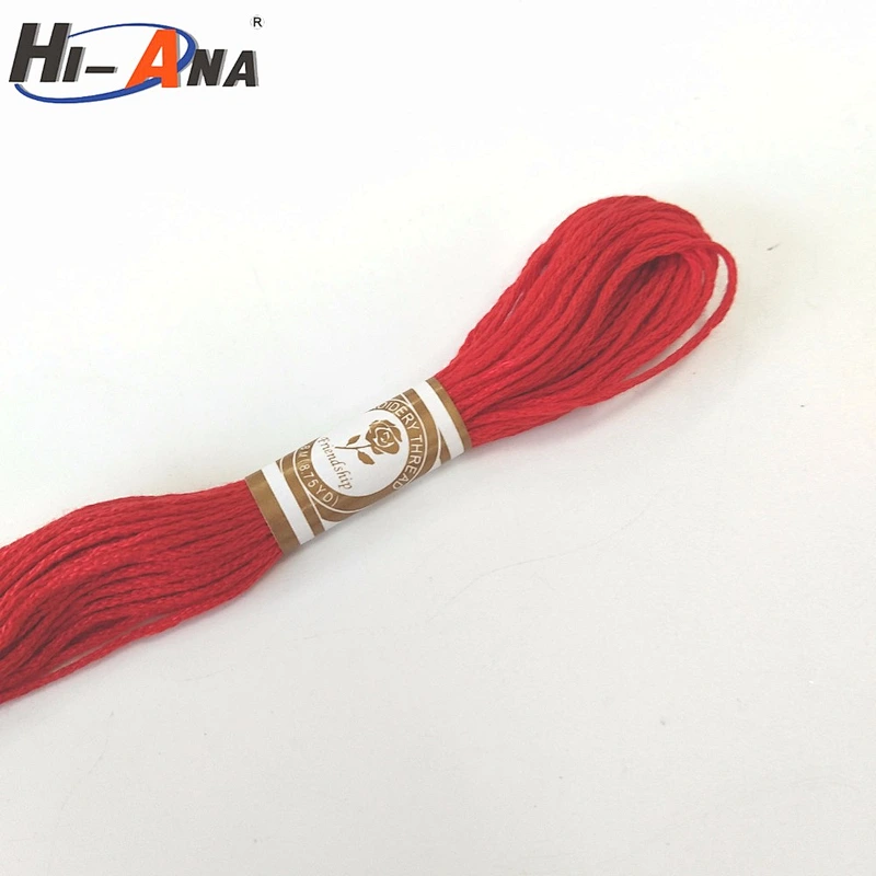 Our factories 20 years'experience High density what is mercerized cotton thread