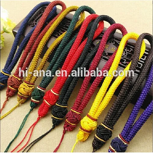 No word barrels bead hand rope fashion accessories accessories Handle pieces lanyards jade lanyards Buddha beads lanyard package