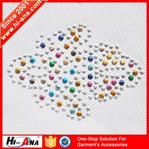 hi-ana rhinestone1 Your one-stop supplier best selling rhinestone design