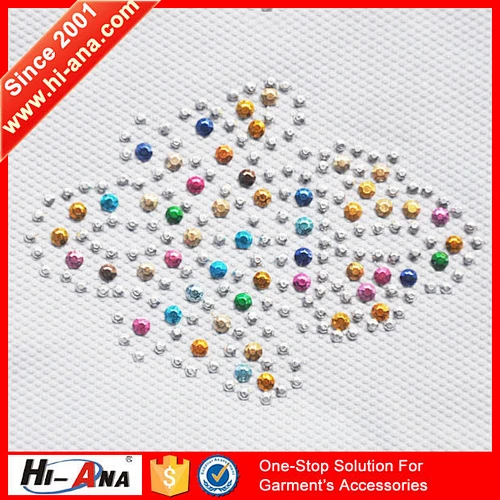 hi-ana rhinestone1 Your one-stop supplier best selling rhinestone design