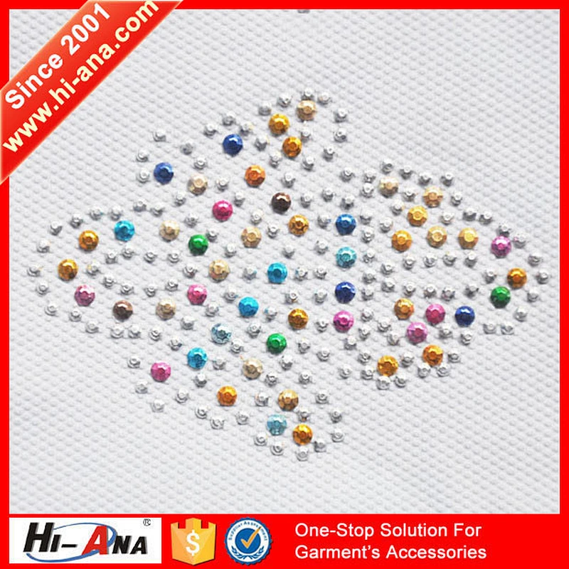 hi-ana rhinestone1 Your one-stop supplier best selling rhinestone design