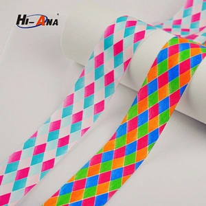 SEDEX Factory Customized fashion ribbon retreat wholesale