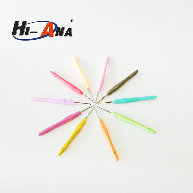 hi-ana tailor2 Best hot selling Good Price knitting needle crochet hook