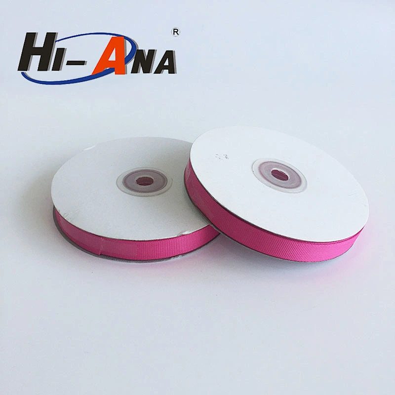 Top quality control Ningbo ribbon grosgrain