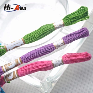 200 Skeins 100% Cotton Embroidery Thread