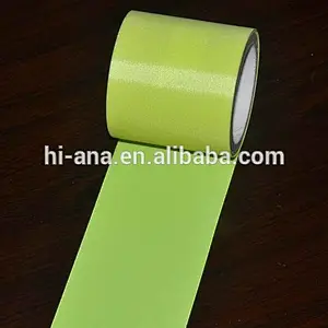 lime green reflective tape