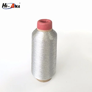 One stop solution for China production metalic thread