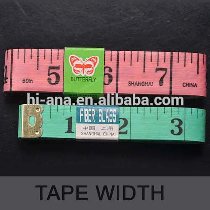 hi-ana tailor1 Free sample available Good Price tailor measuring tape