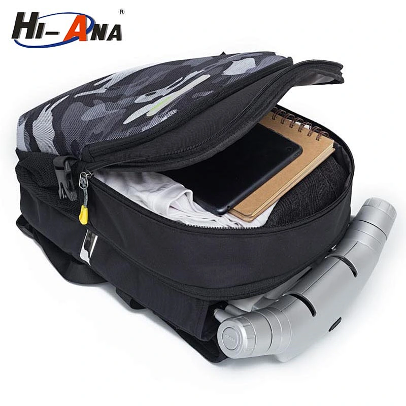 Advanced edition double shoulders Nylon Material and Outdoor Sport Use Hiking Climbing Bag