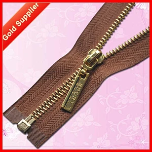 One to one order following wenzhou purse zipper