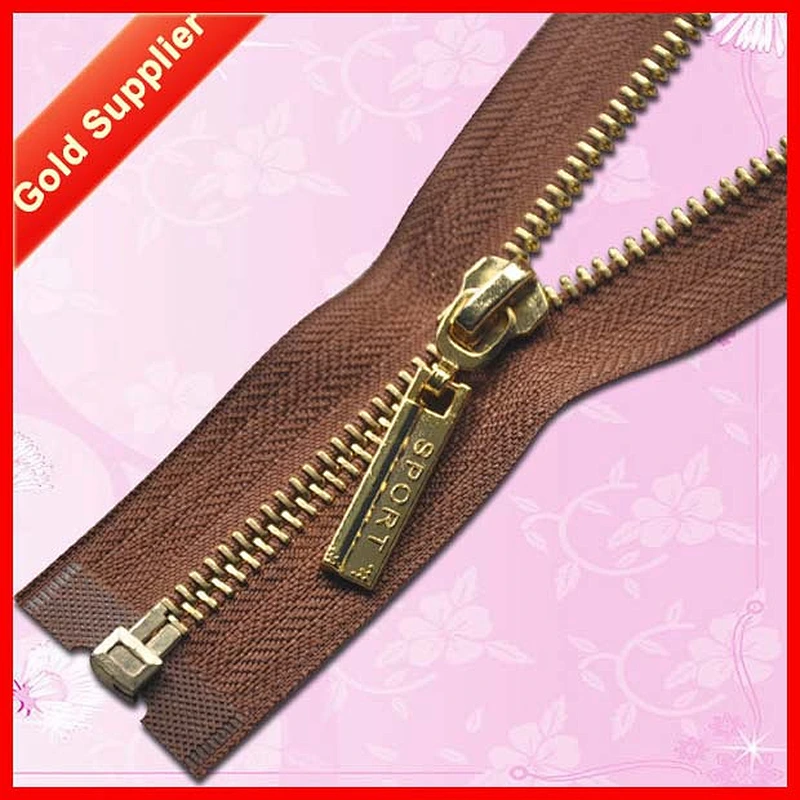 One to one order following wenzhou purse zipper