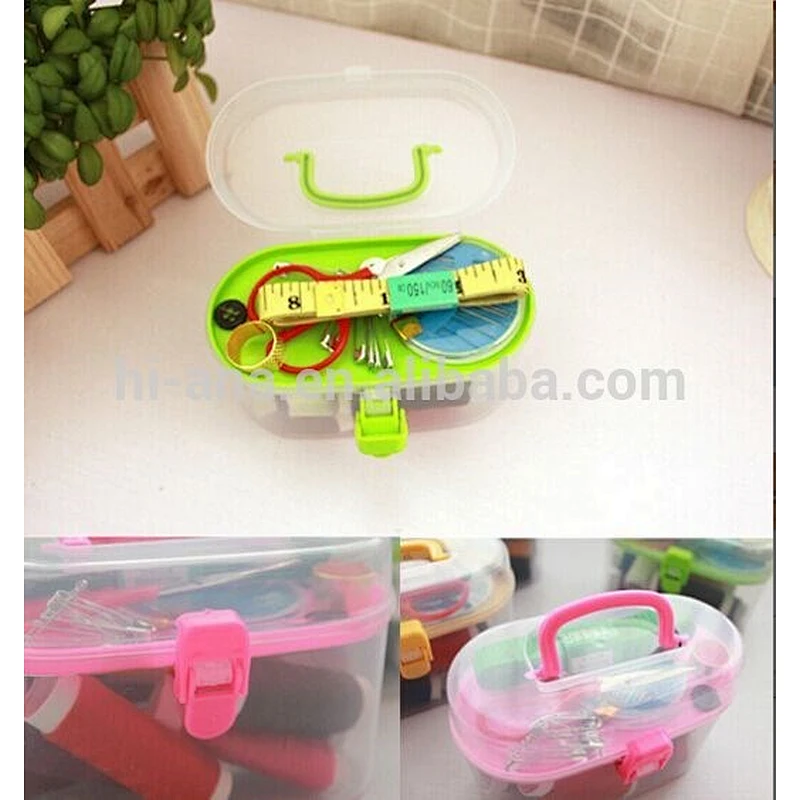 sewing needle case