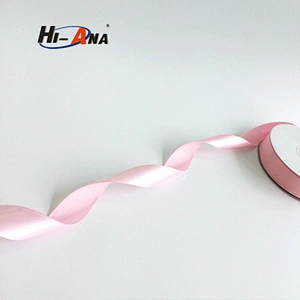 Free sample available Shangdong cheap satin ribbon