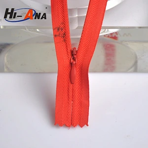 hi-ana zipper1 Accept custom top quality customisation Apparel instant zipper