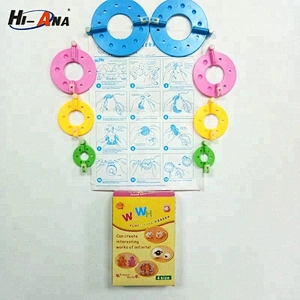 High Quality 4 Sizes Fluff Ball Weaver Needle Craft Knitting Loom DIY knitting loom