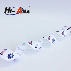 hi-ana ribbon2 Familiar in OEM and ODM Fashion design satin ribbon printer
