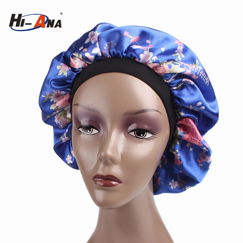 wholesale 2018 New trade two-tone braided head cap India turban hat for women