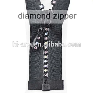 Fashion Garment Zipper