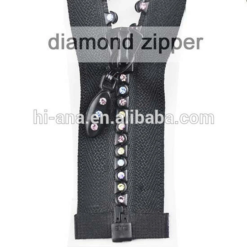 Fashion Garment Zipper