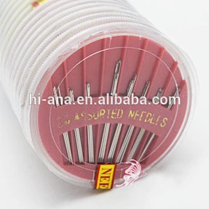 Different Types Hand Sewing Needles