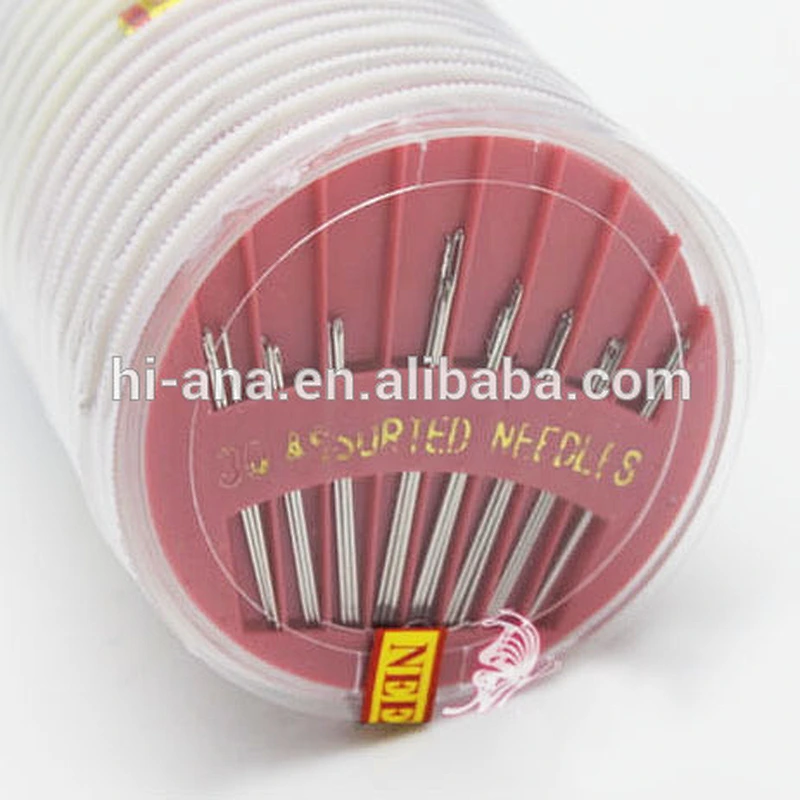 Different Types Hand Sewing Needles