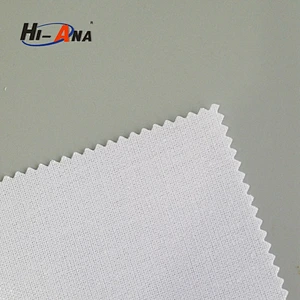 1756lnterlining fabric with hand feeling is hard Manufacturers