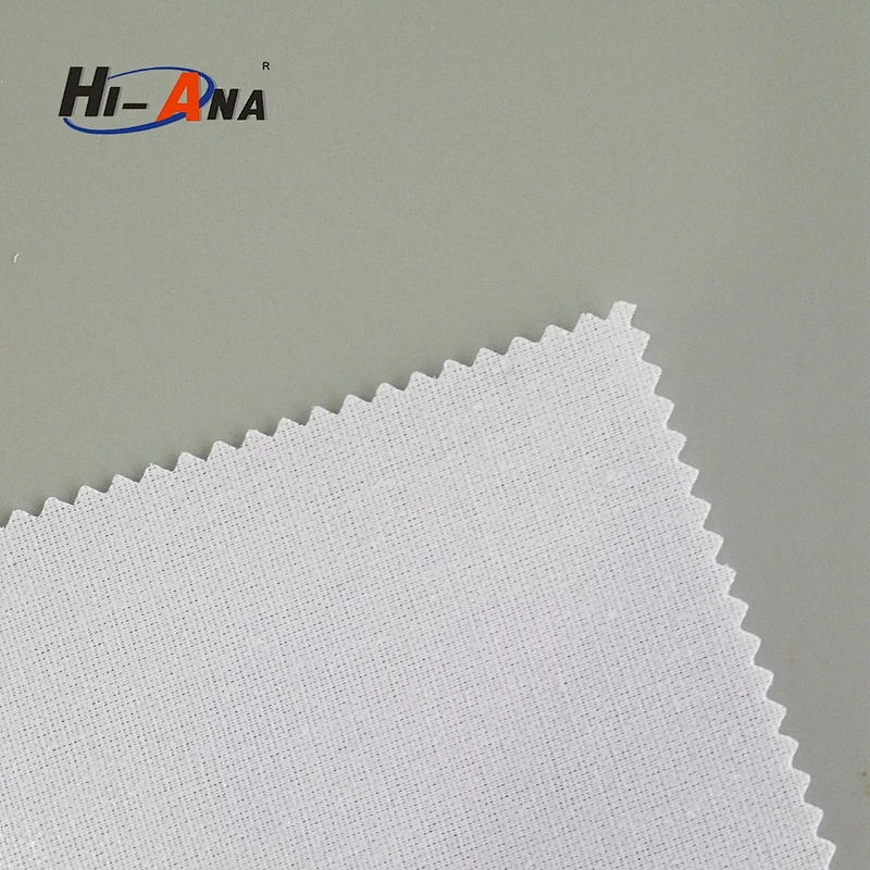 1756lnterlining fabric with hand feeling is hard Manufacturers