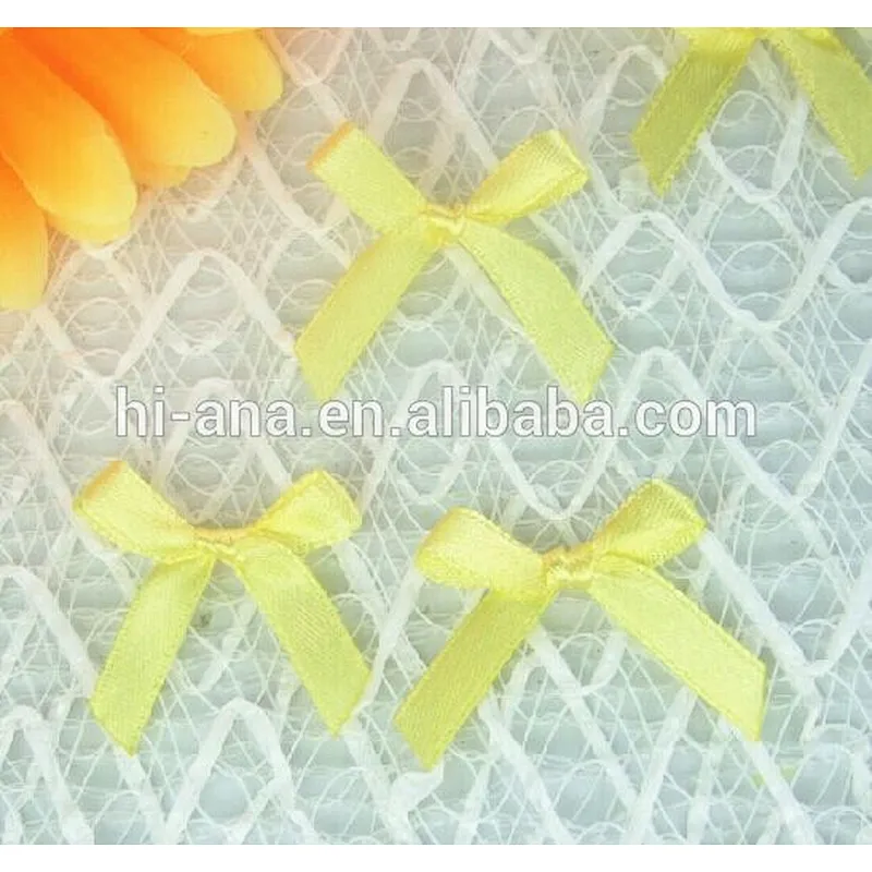 Hand Bow Ribbon Ribbon Ribbon Bowknot