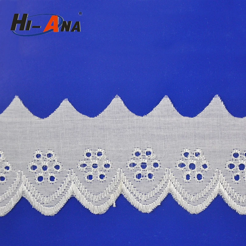 More 6 Years no complaint Yiwu new lace