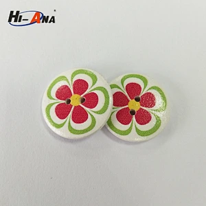 printing wooden buttons 64L