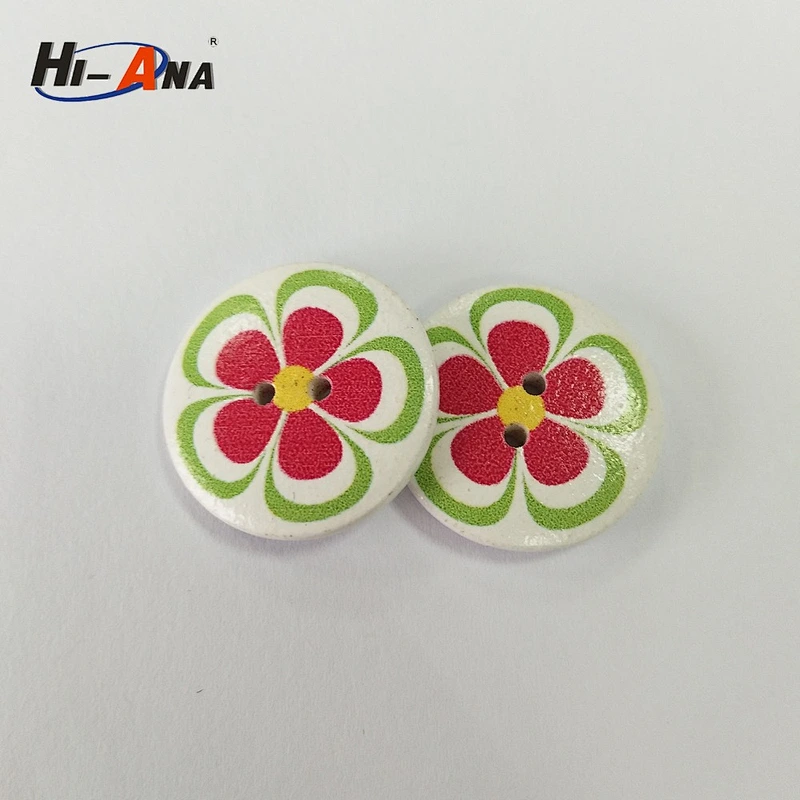 printing wooden buttons 64L