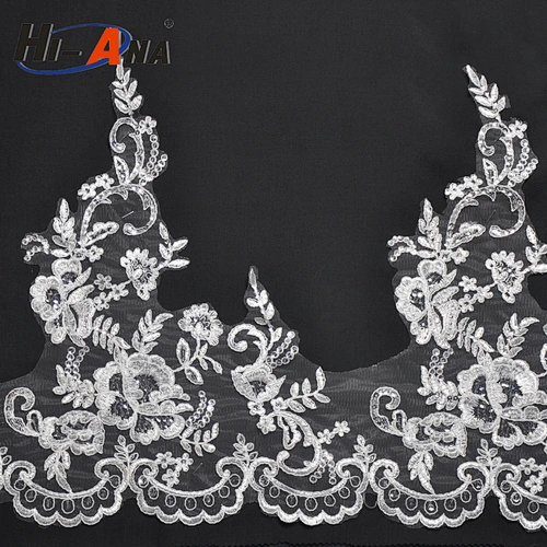 15 years factory experience Wholesale china cheap wide lace trim
