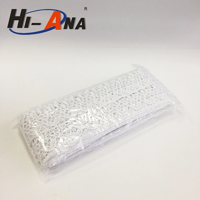 hi-ana lace2 Advanced equipment customised LOGO printed lace designs salwar kameez