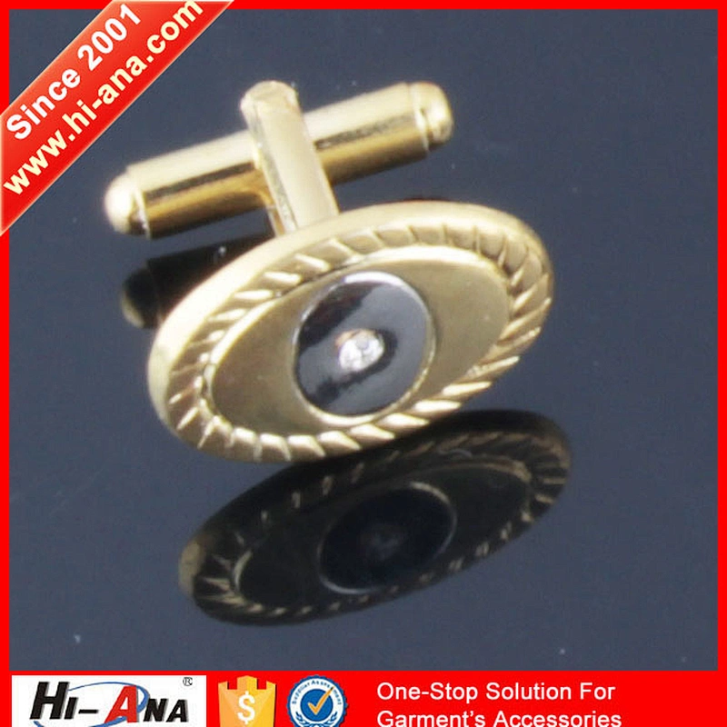 hi-ana button1 SGS certification garment accessories cufflink button