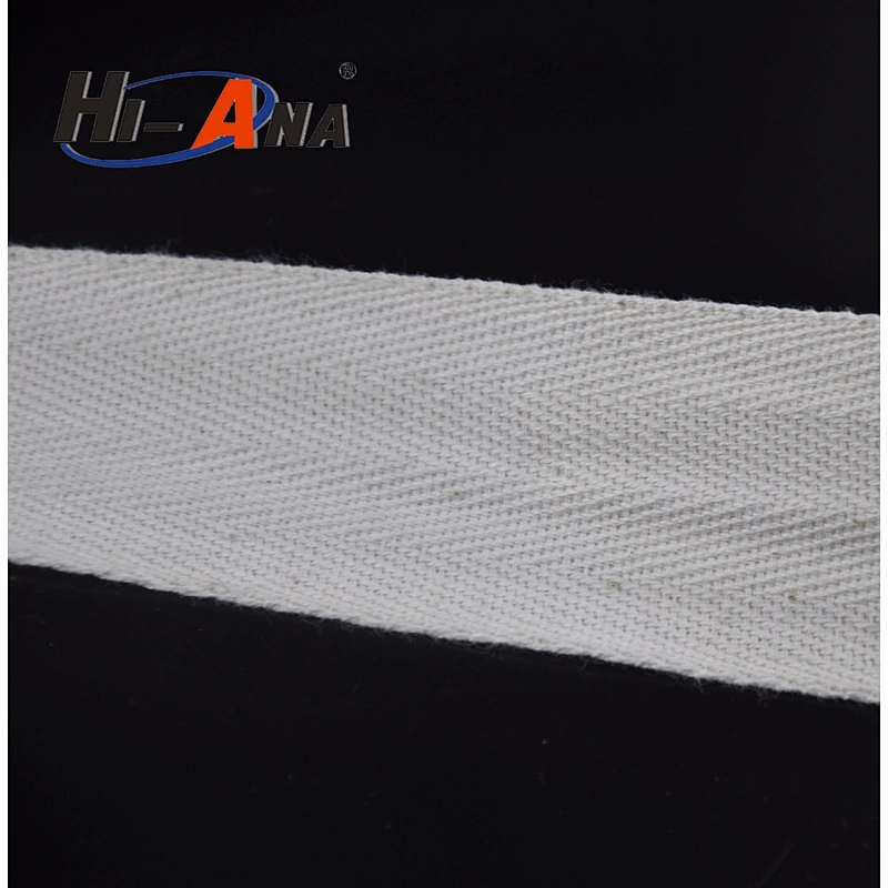hi-ana tape Stict QC 100% Quality promotional cotton webbing tape