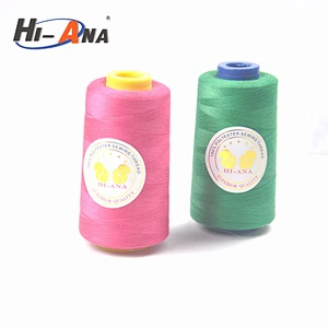 Free sample available Sew Good gutermann 100 polyester thread
