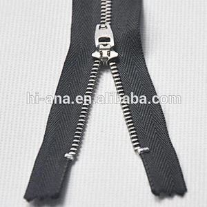 Metal Brass Zipper for Jeans