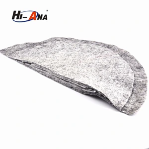 hi-ana pad2 15 years factory experience Good Price shoulder pads for men