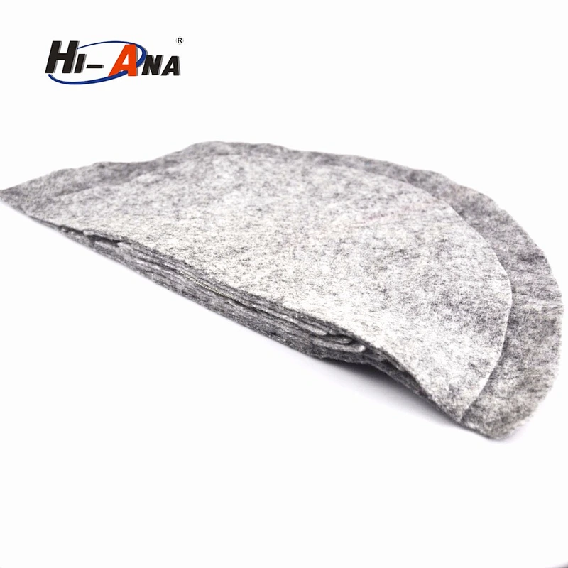 hi-ana pad2 15 years factory experience Good Price shoulder pads for men