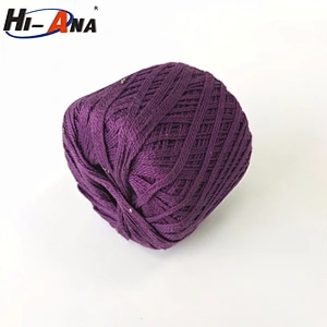 hi-ana thread3 Welcome all the orders Sew Good cotton yarn for knitting