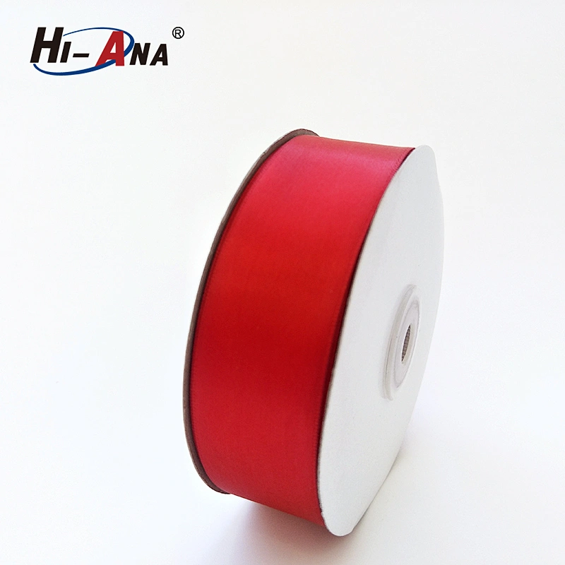 More 6 Years no complaint Customized fashion wholesale ribbon