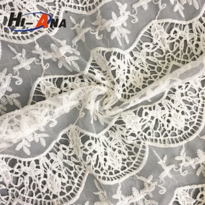 hi-ana lace1 high productivity ensures timely delivery Cheaper fabric lace