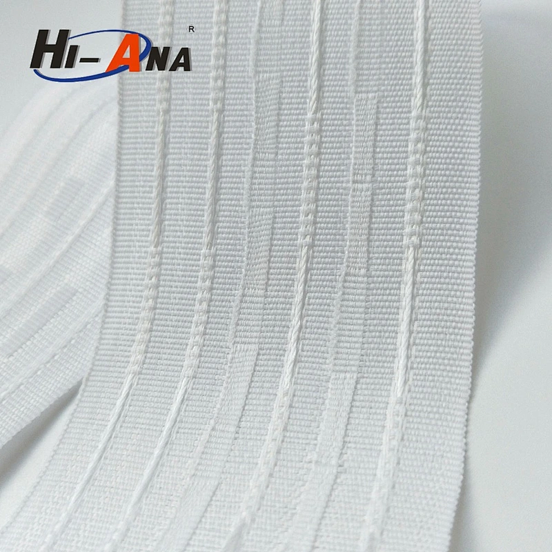 hi-ana curtain2 Trade assurance colorful designer curtain tape