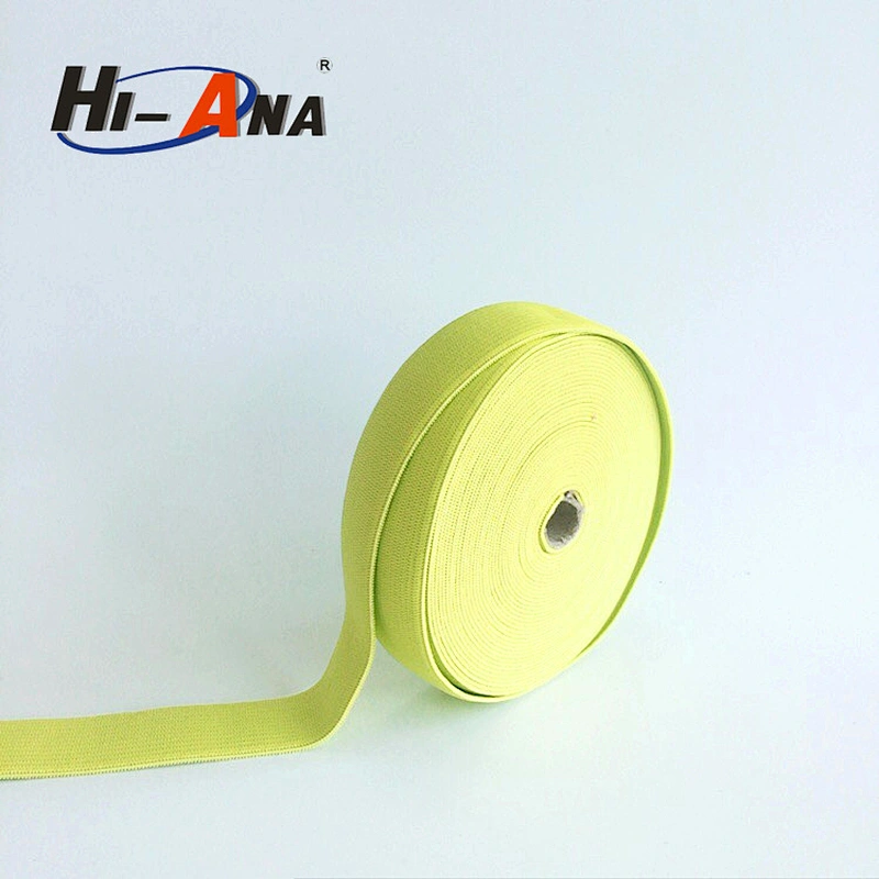 crochet elastic ribbon