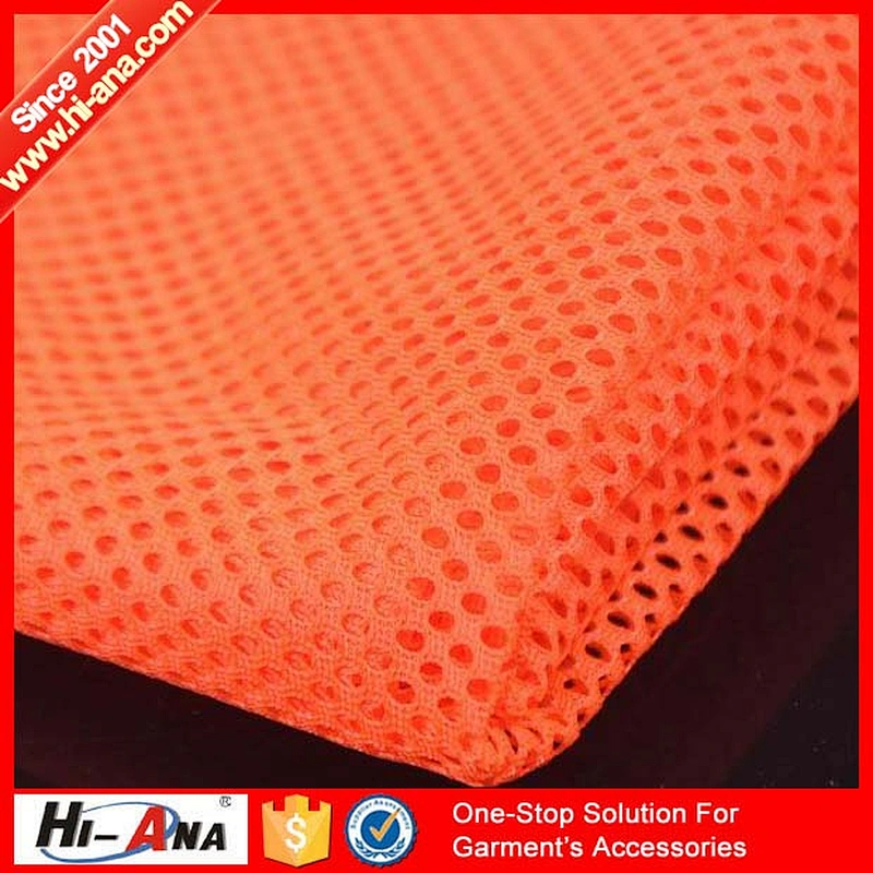 hi-ana fabric1 More 6 Years no complaint Your satisfied 100 polyester mesh fabric