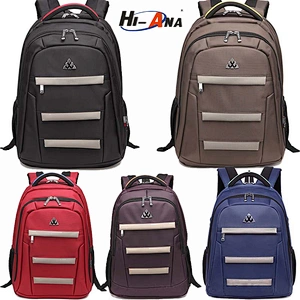Business backpack travel computer backpack travel bag customized logo